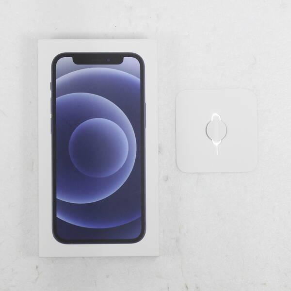 〔中古〕Apple(アップル) iPhone12 mini 128GB ブラック MGDJ3J／A SIMフリー〔269-ud〕 |  | 04