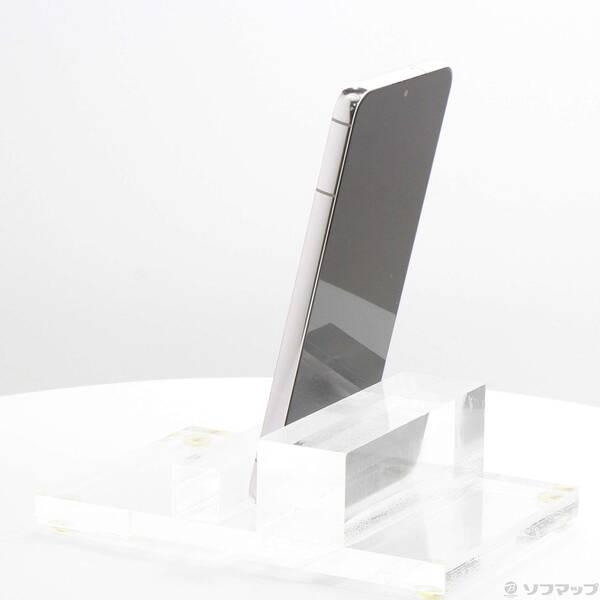 〔中古〕GALAXY(ギャラクシー) Galaxy S22 256GB ファントムホワイト SCG13 au SIMフリー〔368-ud〕 |  | 01