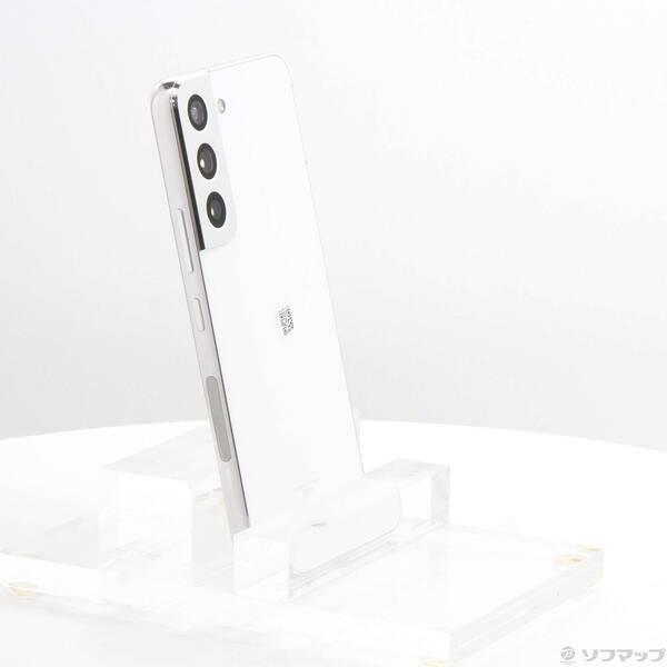 〔中古〕GALAXY(ギャラクシー) Galaxy S22 256GB ファントムホワイト SCG13 au SIMフリー〔368-ud〕 |  | 03