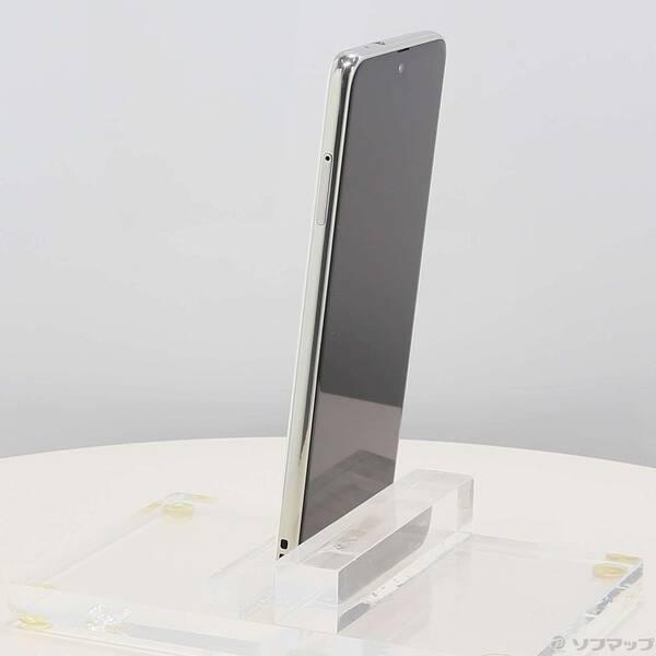 中古〕SAMSUNG(サムスン) GALAXY A21 64GB ホワイト SC-42A docomo