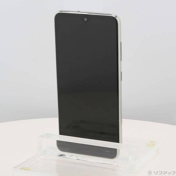 中古〕SAMSUNG(サムスン) GALAXY A21 64GB ホワイト SC-42A docomo