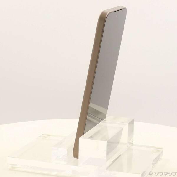 〔中古〕XIAOMI Xiaomi 15T Pro 256GB モカゴールド MZB0KX0JP SIMフリー〔377-ud〕 |  | 01