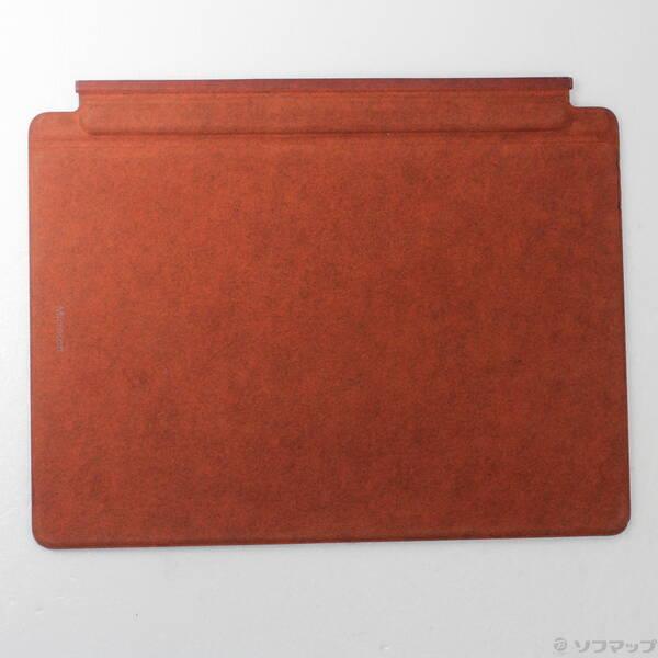 〔中古〕Microsoft(マイクロソフト) Surface Pro スリム ペン2付き Signature キーボード ポピーレッド 8X6-00039〔344-ud〕 |  | 01