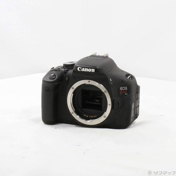 〔中古〕Canon(キヤノン) EOS Kiss X5 ボディ〔276-ud〕 | 