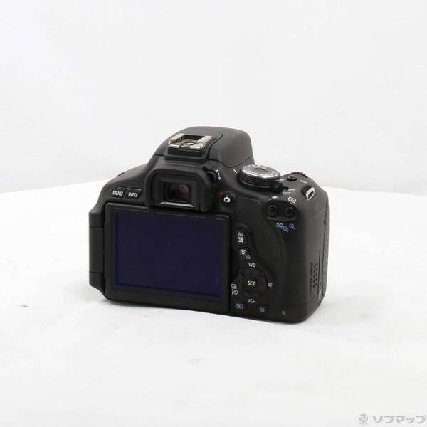 〔中古〕Canon(キヤノン) EOS Kiss X5 ボディ〔276-ud〕 |  | 02