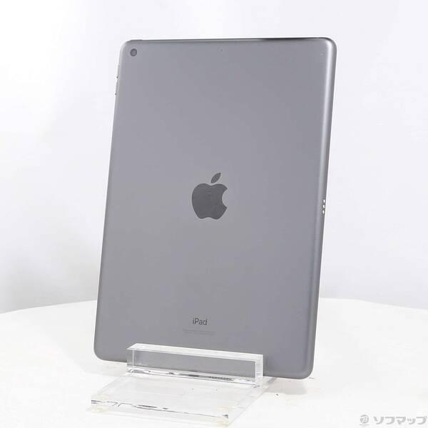 〔中古〕Apple(アップル) iPad 第8世代 32GB スペースグレイ MYL92J／A Wi-Fi〔349-ud〕 | 