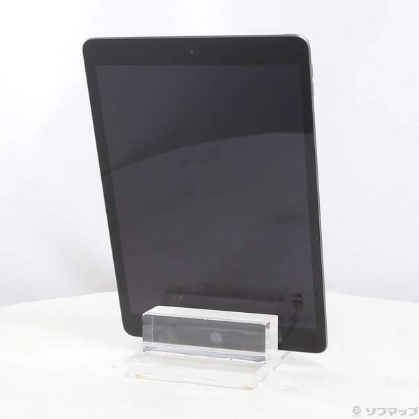 〔中古〕Apple(アップル) iPad 第8世代 32GB スペースグレイ MYL92J／A Wi-Fi〔349-ud〕 |  | 02