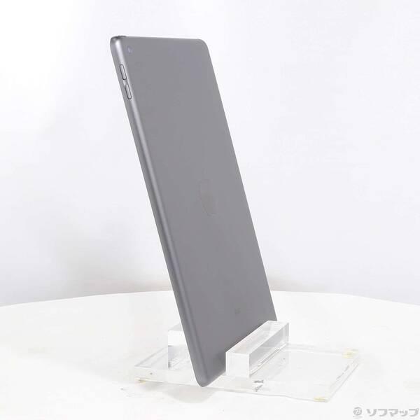 〔中古〕Apple(アップル) iPad 第8世代 32GB スペースグレイ MYL92J／A Wi-Fi〔349-ud〕 |  | 03