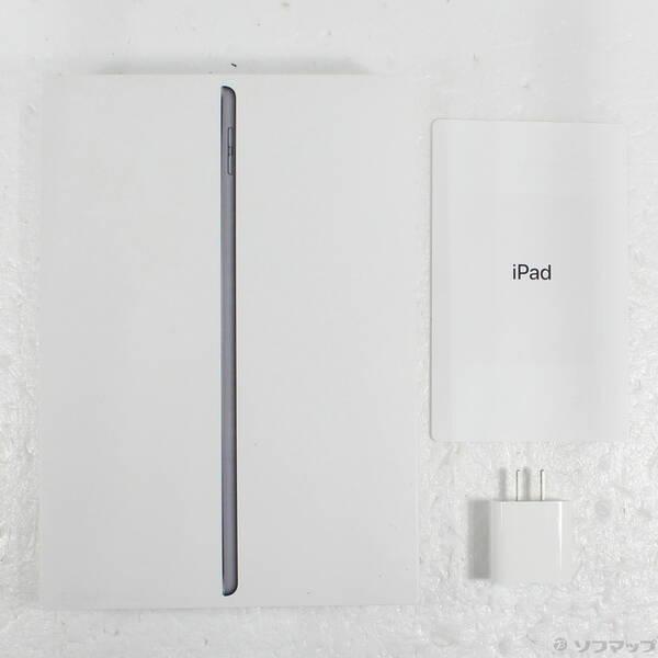 〔中古〕Apple(アップル) iPad 第8世代 32GB スペースグレイ MYL92J／A Wi-Fi〔349-ud〕 |  | 04