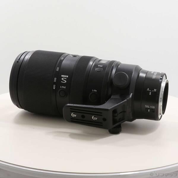 〔中古〕Nikon(ニコン) NIKKOR Z 100-400mm f／4.5-5.6 VR S〔258-ud〕 |  | 01
