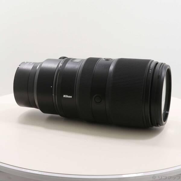 〔中古〕Nikon(ニコン) NIKKOR Z 100-400mm f／4.5-5.6 VR S〔258-ud〕 |  | 03