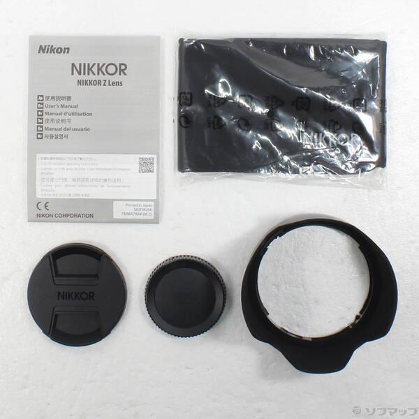 〔中古〕Nikon(ニコン) NIKKOR Z 100-400mm f／4.5-5.6 VR S〔258-ud〕 |  | 04