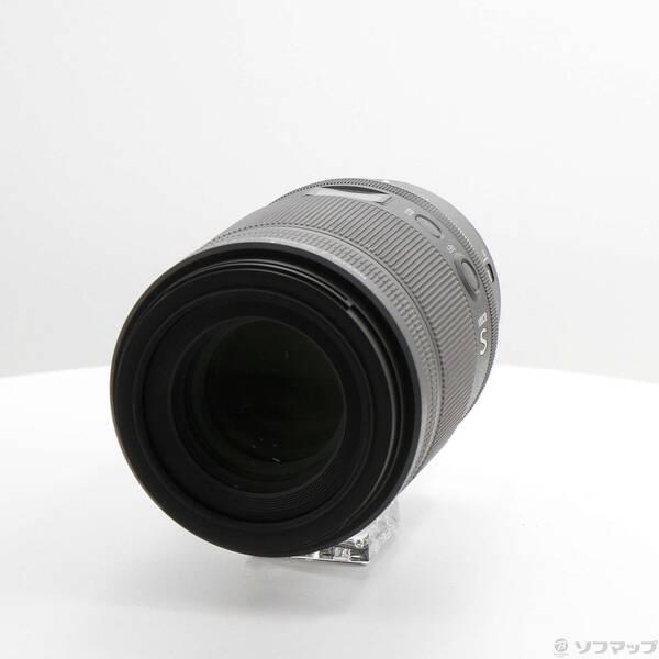〔中古〕Nikon(ニコン) NIKKOR Z MC 105mm f／2.8 VR S〔258-ud〕 | 