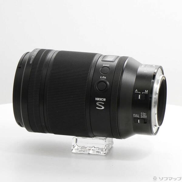 〔中古〕Nikon(ニコン) NIKKOR Z MC 105mm f／2.8 VR S〔258-ud〕 |  | 01