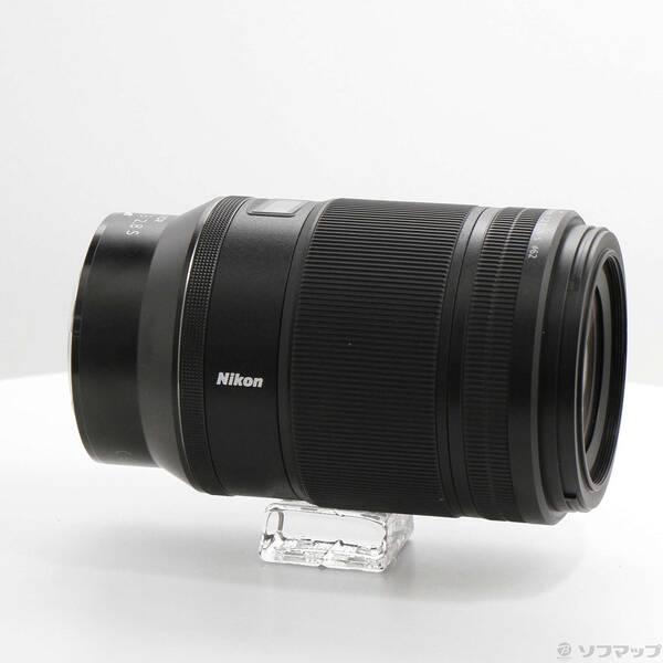 〔中古〕Nikon(ニコン) NIKKOR Z MC 105mm f／2.8 VR S〔258-ud〕 |  | 03