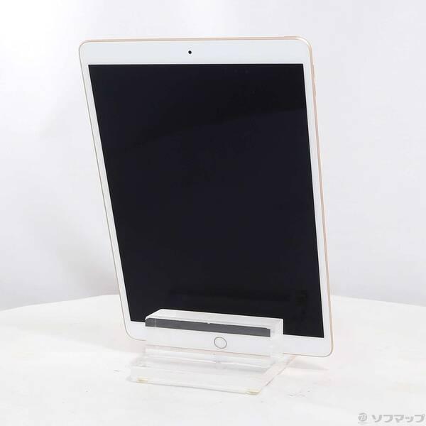 〔中古〕Apple(アップル) iPad Air 第3世代 64GB ゴールド MUUL2J／A Wi-Fi〔349-ud〕 |  | 02