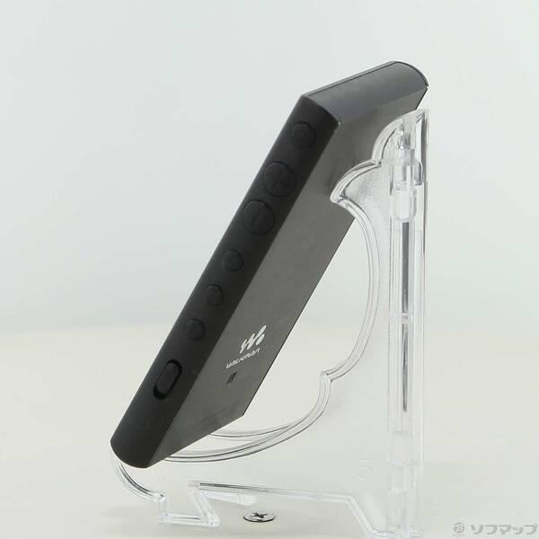 〔中古〕SONY(ソニー) WALKMAN A100シリーズ メモリ64GB+microSD ブラック NW-A107〔262-ud〕 |  | 01