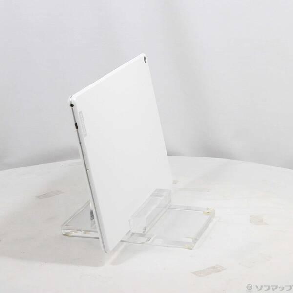 〔中古〕Lenovo(レノボジャパン) Lenovo TAB5 32GB ホワイト 801LV SoftBank〔198-ud〕 |  | 03
