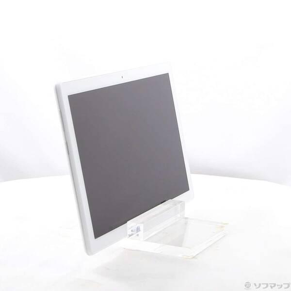 〔中古〕Lenovo(レノボジャパン) Lenovo TAB5 32GB ホワイト 801LV SoftBank〔198-ud〕 |  | 03