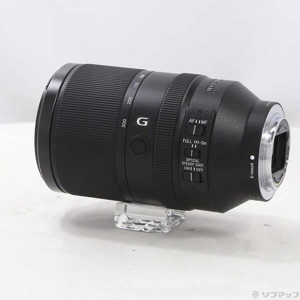 〔中古〕SONY(ソニー) FE 70-300mm F4.5-5.6 G OSS SEL70300G〔349-ud〕 |  | 01
