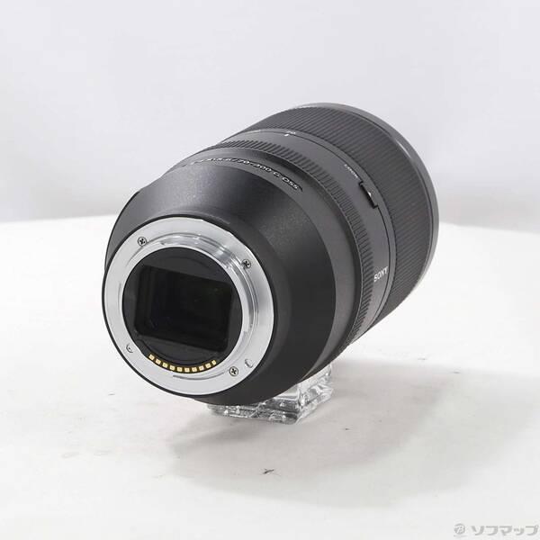 〔中古〕SONY(ソニー) FE 70-300mm F4.5-5.6 G OSS SEL70300G〔349-ud〕 |  | 02