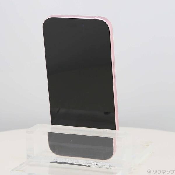 〔中古〕Apple(アップル) iPhone15 128GB ピンク MTMJ3J／A SIMフリー〔262-ud〕 |  | 02