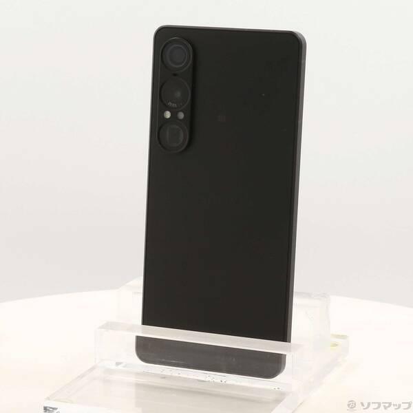 〔中古〕SONY(ソニー) Xperia 1 VII 512GB スレートブラック XQ-FS44B3JPCX0 SIMフリー〔262-ud〕 | 
