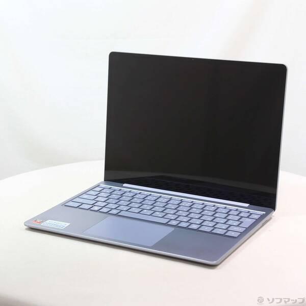 〔中古〕Microsoft(マイクロソフト) Surface Laptop Go 2 〔Core i5／8GB／SSD128GB〕 8QC-00043 アイスブルー〔198-ud〕 | 