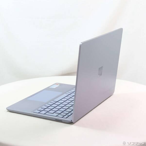 〔中古〕Microsoft(マイクロソフト) Surface Laptop Go 2 〔Core i5／8GB／SSD128GB〕 8QC-00043 アイスブルー〔198-ud〕 |  | 01