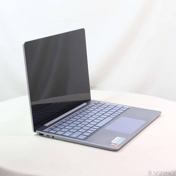 〔中古〕Microsoft(マイクロソフト) Surface Laptop Go 2 〔Core i5／8GB／SSD128GB〕 8QC-00043 アイスブルー〔198-ud〕 |  | 03