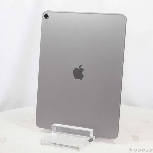 〔中古〕Apple(アップル) iPad Air 13インチ(M3) 128GB スペースグレイ MCJ14J／A SIMフリー〔344-ud〕 | 