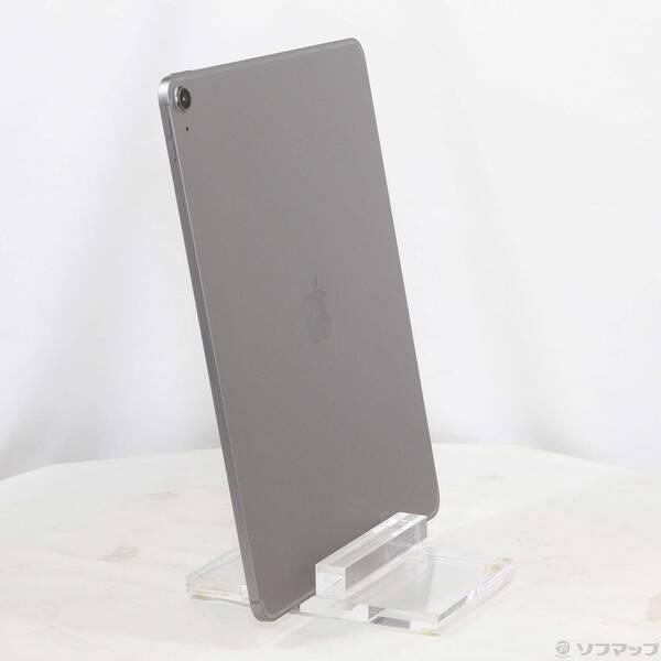 〔中古〕Apple(アップル) iPad Air 13インチ(M3) 128GB スペースグレイ MCJ14J／A SIMフリー〔344-ud〕 |  | 03