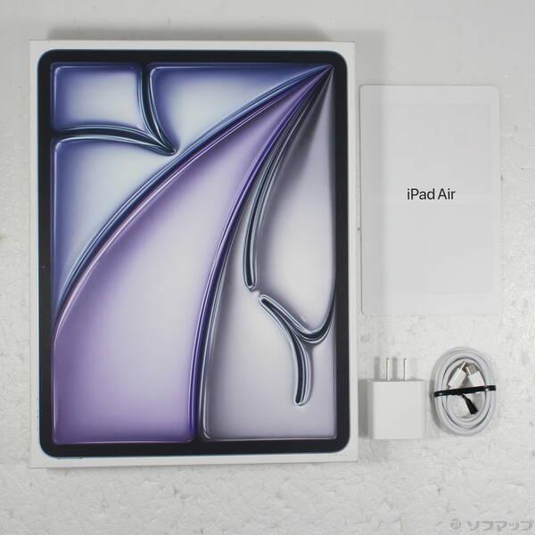 〔中古〕Apple(アップル) iPad Air 13インチ(M3) 128GB スペースグレイ MCJ14J／A SIMフリー〔344-ud〕 |  | 04