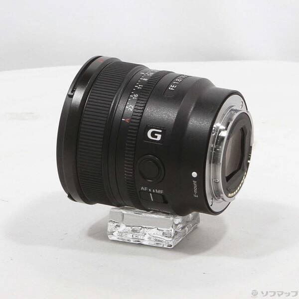 〔中古〕SONY(ソニー) FE 16mm F1.8 G SEL16F18G〔269-ud〕 |  | 01