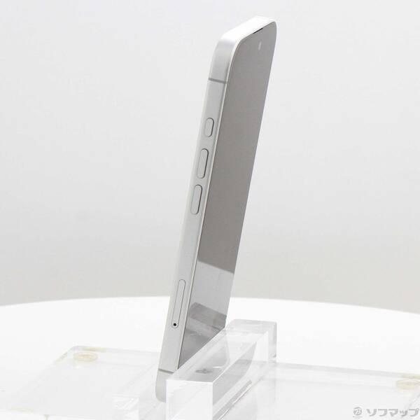 〔中古〕Apple(アップル) iPhone16 128GB ホワイト MYDR3J／A SIMフリー〔198-ud〕 |  | 01