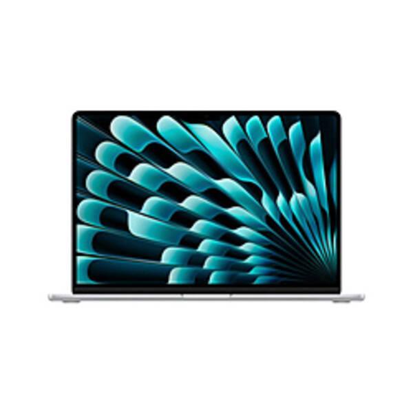 〔中古〕Apple(アップル) MacBook Air 15.3-inch Early-2026 MDVC4J／A Apple M5 10コアCPU_10コアGPU 24GB SSD1TB シルバー 〔26.0 Tahoe〕〔262-ud〕 | 