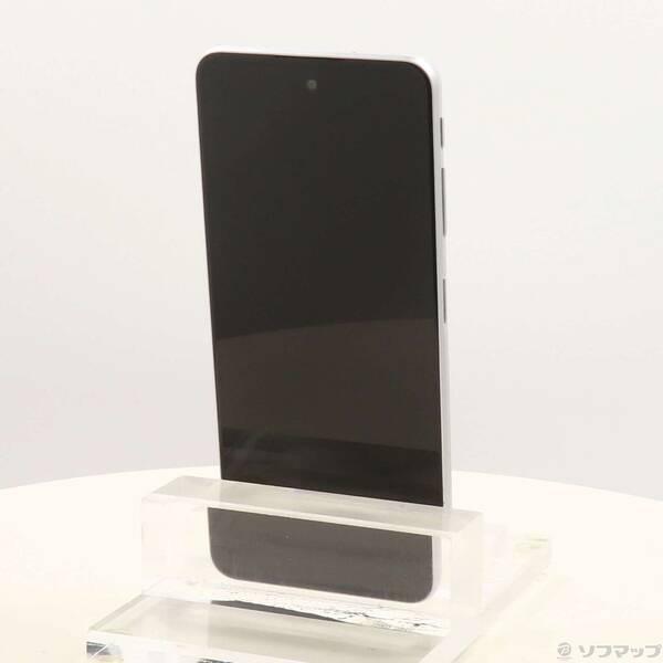 中古〕Motorola(モトローラ) moto g52j 5G II 128GB パールホワイト