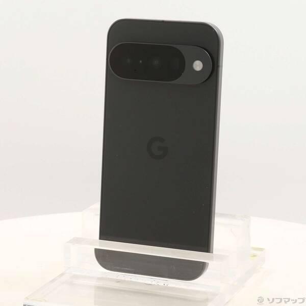 〔中古〕GOOGLE(グーグル) Google Pixel 10 128GB オブシディアン GL066 SIMフリー〔377-ud〕 | 