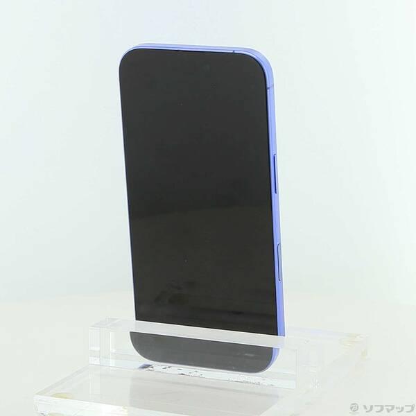 〔中古〕Apple(アップル) iPhone16 128GB ウルトラマリン MYDU3J／A SIMフリー〔258-ud〕 |  | 02