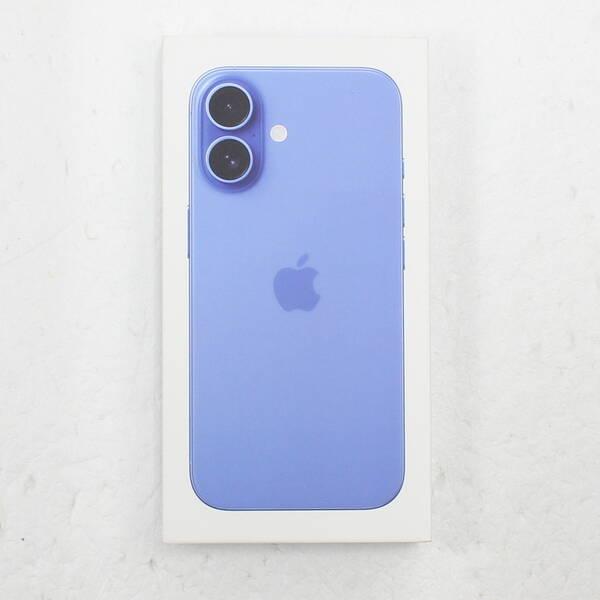 〔中古〕Apple(アップル) iPhone16 128GB ウルトラマリン MYDU3J／A SIMフリー〔258-ud〕 |  | 04