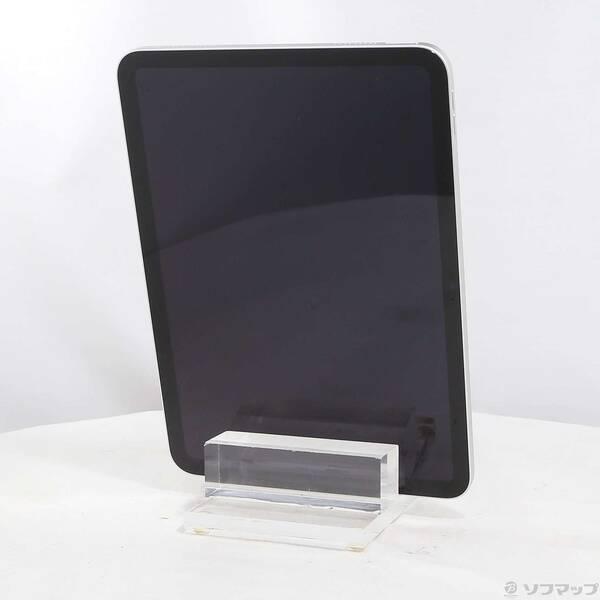 〔中古〕Apple(アップル) iPad 第10世代 64GB シルバー MPQ03J／A Wi-Fi〔344-ud〕 |  | 02