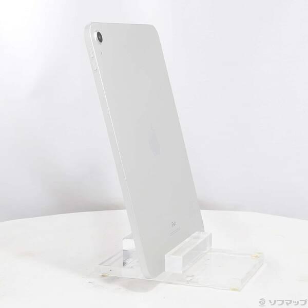 〔中古〕Apple(アップル) iPad 第10世代 64GB シルバー MPQ03J／A Wi-Fi〔344-ud〕 |  | 03