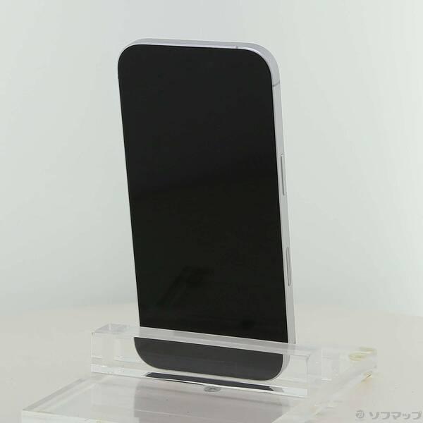 〔中古〕Apple(アップル) iPhone16 128GB ホワイト NYDR3J／A SIMフリー〔198-ud〕 |  | 02