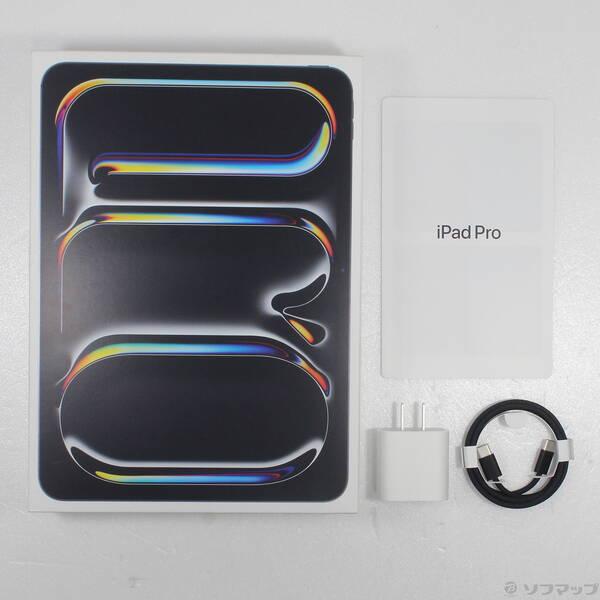 〔中古〕Apple(アップル) iPad Pro 11インチ(M5) 標準ガラス 256GB スペースブラック MDWK4J／A Wi-Fi〔377-ud〕 |  | 04