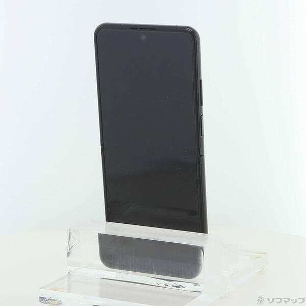 〔中古〕ZTE nubia Flip 2 128GB ブラック A404ZT Y!mobile SIMフリー〔377-ud〕 |  | 02