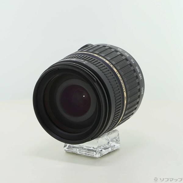 〔中古〕TAMRON(タムロン) TAMRON AF 18-200mm F3.5-6.3 XR Di II (Nikon用)〔258-ud〕 | 