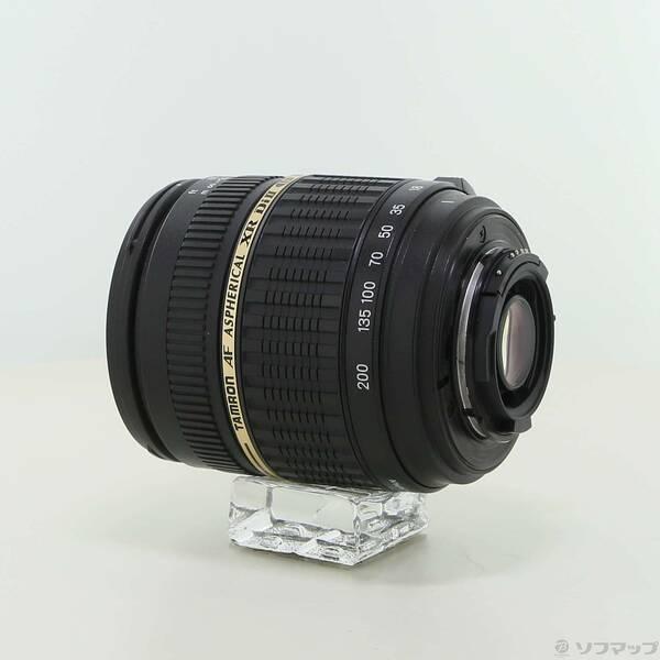 中古〕TAMRON(タムロン) TAMRON AF 18-200mm F3.5-6.3 XR Di II (Nikon