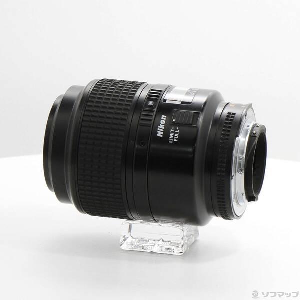 〔中古〕Nikon(ニコン) Ai AF Micro Nikkor 105mm F2.8D (レンズ)〔258-ud〕 |  | 01