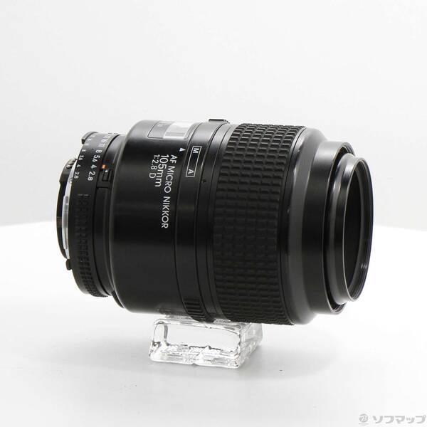 〔中古〕Nikon(ニコン) Ai AF Micro Nikkor 105mm F2.8D (レンズ)〔258-ud〕 |  | 03
