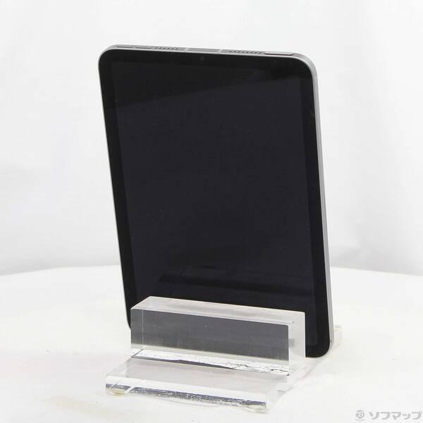 〔中古〕Apple(アップル) iPad mini(A17 Pro) 256GB スペースグレイ MXPT3J／A SIMフリー〔295-ud〕 |  | 02